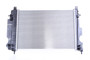 Nissens Radiator 64037A for 1994-2003 Saab 2.0L 2.3L (9-3, 900)