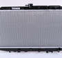 Nissens Radiator 62256 for 1988-1991 Honda 1.5L 1.6L (Civic, CRX)
