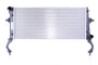 Nissens Radiator 636728 for 2017-2020 Hyundai 1.4L 1.6L (Elantra, Elantra GT)