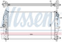 Nissens Radiator 61676 for 2012-2017 Buick 2.4L (Verano)