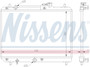 Nissens Radiator 64177 for 1995-2002 Suzuki 1.8L 1.6L (Esteem)
