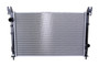 Nissens Radiator 61028 for 2004-2008 Chrysler 3.5L 3.8L (Pacifica)