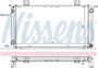 Nissens Radiator 64059A for 1984-1994 Saab 2.0L (900)