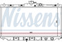 Nissens Radiator 63304 for 1986-1989 Honda 2.0L (Accord)