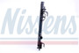 Nissens Radiator 637659 for 2014-2018 Smart 1.0L 0.9L (Forfour, Fortwo)