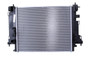 Nissens Radiator 637662 for 2014-2018 Smart 1.0L 0.9L (Forfour, Fortwo)
