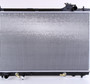 Nissens Radiator w/Integrated Transmission Oil Cooler 64659 for 1999-2007 Lexus/Toyota 3.0L 3.3L (RX300, Highlander)