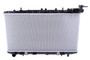 Nissens Radiator w/Integrated Transmission Oil Cooler 629731 for 1991-1996 INFINITI 2.0L (G20)