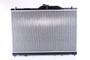 Nissens Radiator w/Integrated Transmission Oil Cooler 63313 for 1991-1995 Acura 3.2L (Legend)