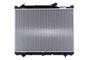 Nissens Radiator 64206 for 2004-2005 Suzuki 2.5L (Grand Vitara)
