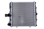 Nissens Radiator 637774 for 2004-2012 Porsche 3.6L 3.8L (911, Boxster, Cayman)