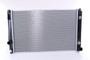 Nissens Radiator w/Integrated Transmission Oil Cooler 646928 for 2006-2012 Toyota 3.5L (RAV4)