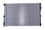 Nissens Radiator 627029 for 2014-2019 Mercedes-Benz 1.6L 2.0L (C180, C200, C250, C300)