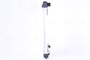 Nissens Radiator w/Integrated Transmission Oil Cooler 62740 for 1977-1983 Mercedes-Benz 2.3L 2.4L (230, 240D)