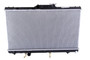 Nissens Radiator w/Integrated Transmission Oil Cooler 64868A for 1993-1997 Toyota 1.6L 1.8L (Corolla)