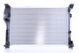 Nissens Radiator 627044 for 2014-2019 Mercedes-Benz 2.0L (A45 AMG, CLA45 AMG, GLA45 AMG)