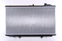 Nissens Radiator w/Integrated Transmission Oil Cooler 64762 for 1998-2005 Lexus 3.0L 4.0L (GS300, GS400)