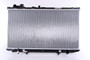 Nissens Radiator w/Integrated Transmission Oil Cooler 64762 for 1998-2005 Lexus 3.0L 4.0L (GS300, GS400)