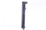 Nissens Radiator w/Integrated Transmission Oil Cooler 62756A for 1994-2004 Mercedes-Benz 2.2L 2.3L (C220, C230, CLK320, SLK200)
