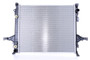 Nissens Radiator w/Integrated Transmission Oil Cooler 65613A for 2003-2014 Volvo 3.2L 2.5L (XC90)