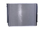 Nissens Radiator w/Integrated Transmission Oil Cooler 65509A for 1987-1990 Volvo 2.8L (760, 780)
