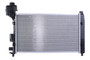 Nissens Radiator 62661A for 2000-2005 Mercedes-Benz 1.6L 1.9L (A160, A190)