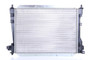 Nissens Radiator 66703 for 1999-2008 Jaguar/Lincoln 4.2L 4.0L (S-Type, LS)