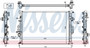 Nissens Radiator 65615A for 2006-2023 Ford/Land Rover/Volvo 2.0L 3.2L (Focus, Discovery Sport, LR2, Range Rover Evoque)