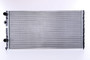 Nissens Radiator 65252 for 1990-1997 Volkswagen 2.8L 2.0L (Passat)