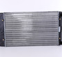 Nissens Radiator 65020 for 1976-1980 Volkswagen 1.6L (Rabbit, Scirocco)