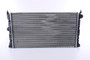 Nissens Radiator 652611 for 1982-1985 Volkswagen 1.6L (Quantum)