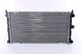 Nissens Radiator 652611 for 1982-1985 Volkswagen 1.6L (Quantum)