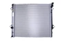 Nissens Radiator w/Integrated Transmission Oil Cooler 646822 for 2010 Toyota 2.7L (4Runner)