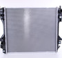Nissens Radiator 66709 for 2012-2015 Jaguar 3.0L 5.0L (XF)