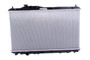 Nissens Radiator 681377 for 2011-2015 Acura/Honda 2.4L 1.8L (ILX, Civic)