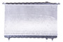 Nissens Radiator w/Integrated Transmission Oil Cooler 67028 for 2001-2006 Hyundai/Kia 3.0L 3.5L (XG300, XG350, Amanti)