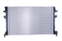 Nissens Intercooler Heat Exchanger 65306 for 2012-2023 Audi/Seat/Volkswagen 1.4L 2.0L (A3, Q2, Q2 Quattro, Ateca)