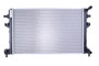 Nissens Intercooler Heat Exchanger 65306 for 2012-2023 Audi/Seat/Volkswagen 1.4L 2.0L (A3, Q2, Q2 Quattro, Ateca)