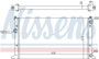 Nissens Radiator 65266 for 1992-2002 Volkswagen 2.0L 1.9L (Cabrio, Golf, Jetta)