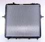 Nissens Radiator 66768 for 2004-2006 Kia 3.5L (Sorento)