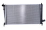 Nissens Radiator 68000A for 1999-2010 Saab 2.3L 3.0L (9-5)