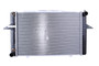 Nissens Radiator w/Integrated Transmission Oil Cooler 65540A for 1994-1998 Volvo 2.4L 2.3L (850, C70, S70, V70)