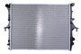 Nissens Radiator 65276A for 2003-2015 Audi/Porsche/Volkswagen 3.6L 4.2L (Q7, Cayenne, Touareg)