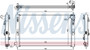 Nissens Radiator 67359 for 2007-2015 Mitsubishi 2.0L 3.0L (Lancer, Outlander)