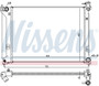 Nissens Radiator 675064 for 2015-2019 Hyundai 2.4L (Sonata)