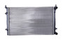 Nissens Radiator 65277 for 2003-2020 Audi/Seat/Volkswagen 2.0L 1.8L (A3, Altea, Toledo, Caddy)