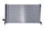 Nissens Radiator 68004A for 2000-2010 Saab 3.0L 2.3L (9-5)