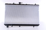Nissens Radiator 66665 for 2003-2005 Kia 1.6L (Rio)