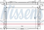 Nissens Radiator 65546A for 1998-2002 Volvo 2.3L 2.4L (C70, S70, V70)