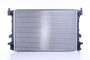 Nissens Intercooler Heat Exchanger 65328 for 2013-2025 Audi/Seat/Volkswagen 1.4L 2.0L (A3, Q2, Q2 Quattro, Ateca)